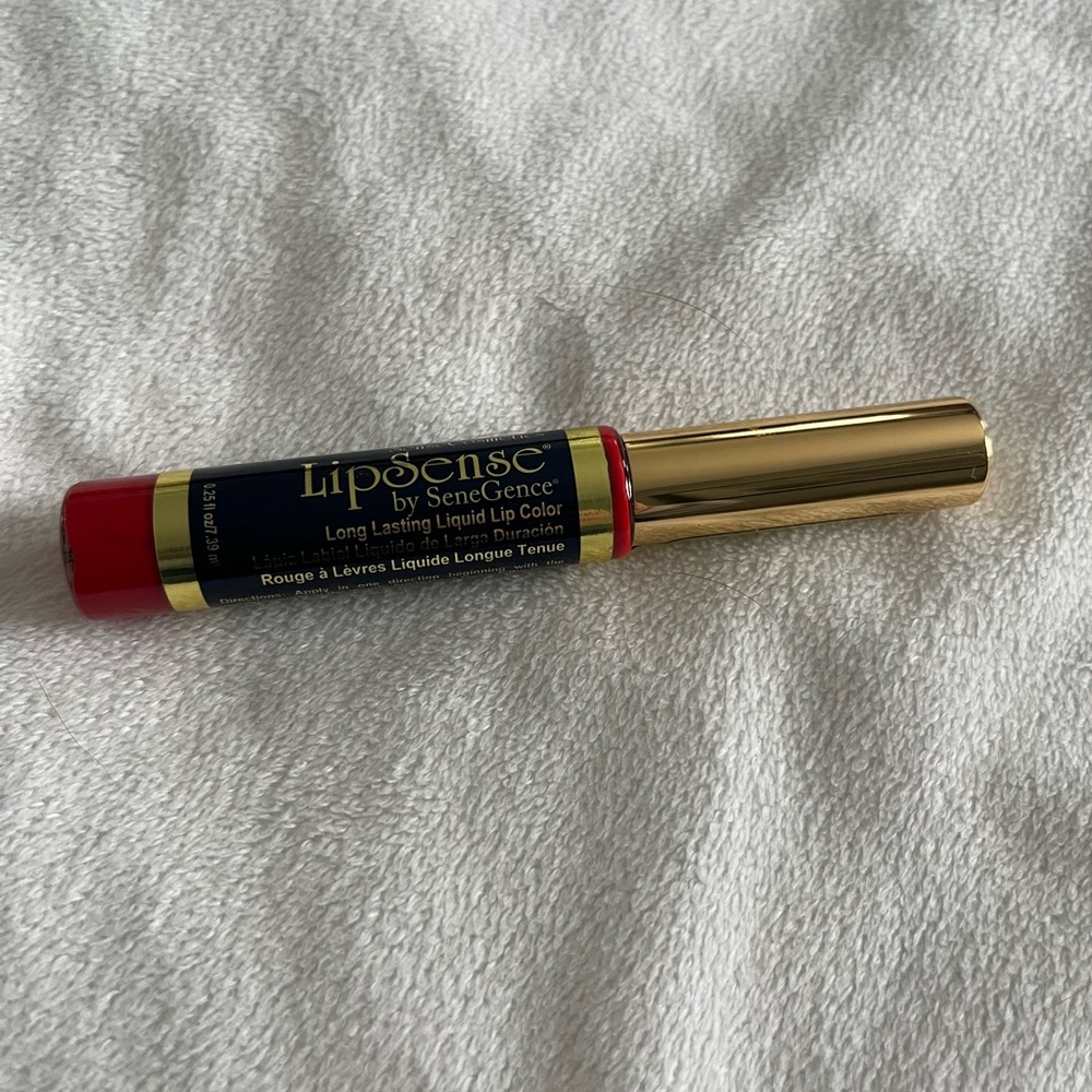 Hurricane Red LipSense